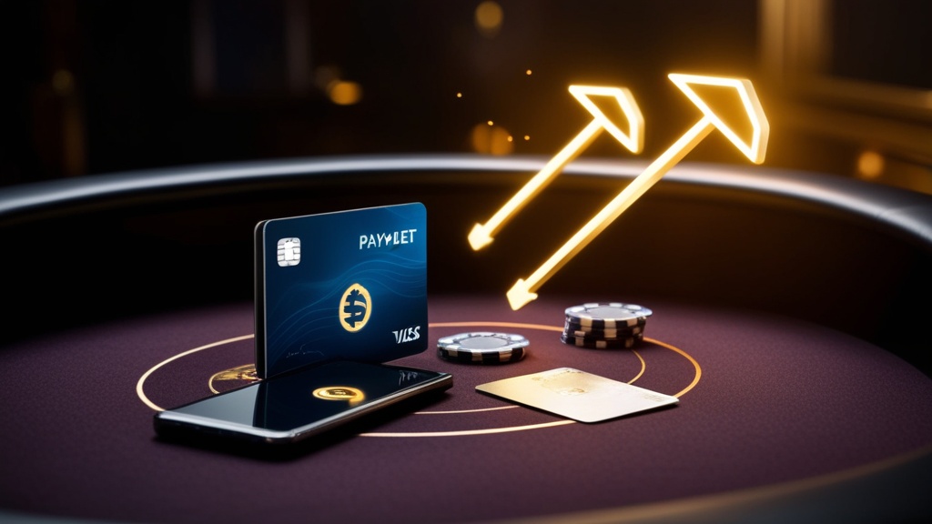 Digitale Zahlungswege mit Karte, Wallet und Banktransfer im Casino-Kontext